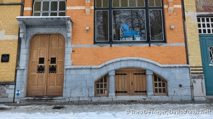 Exclusieve daguitstap Lokeren: In de voetsporen van de Tieltse architect Henri Vanden Broucke