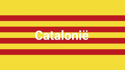 CATALONIE, een volk in Europa