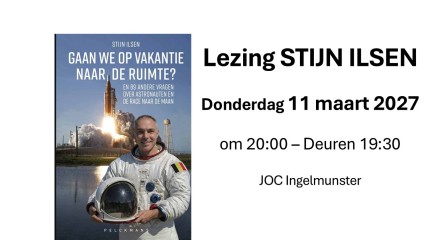 Stijn ILSEN - The Sky is not the limit !!