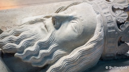 NIEUW - De wereld van Clovis. De val van Rome en de geboorte van het westen