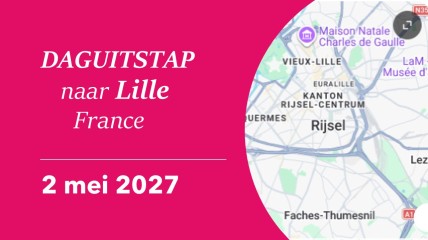 DAGUITSTAP LILLE FRANCE