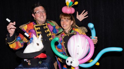 Familietheater Christoon - Tis ni meuglik