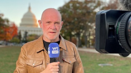 Björn Soenens - Amerika, van binnenuit bekeken ............         11 September 2026 - 20:00