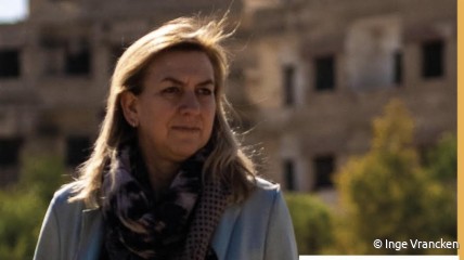 Inge Vrancken " Land van valse beloften"
