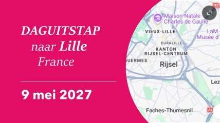 DAGUITSTAP LILLE FRANCE