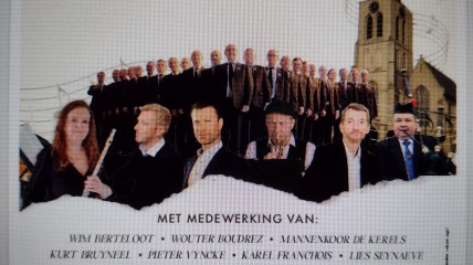Zangnamiddag