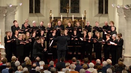 Passieconcert -  Kamerkoor Roeselare