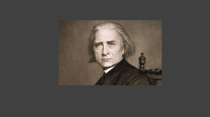 Franz Liszt, don juan en priester in één leven